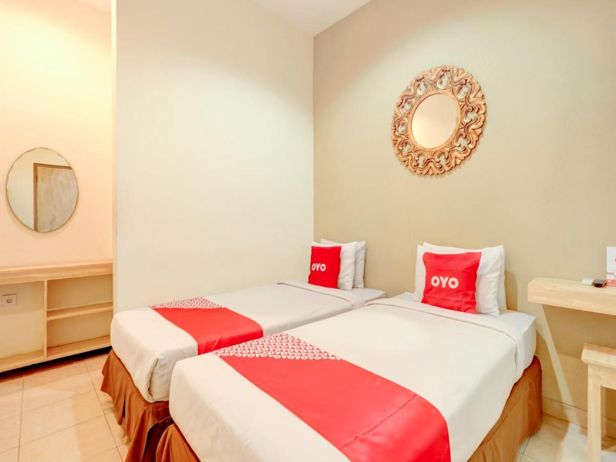 Oyo 90078 The Bali Rama City Hotel Dempasar Exterior foto